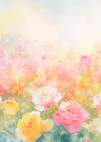 Beautiful rose flower(R5396)