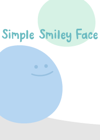 Simple Smiley Face 6