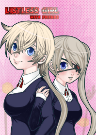 Listless girl Theme 2