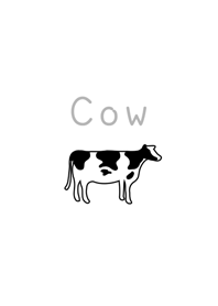 My favorite cow