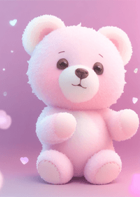 หมีน้อยขนฟู