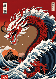 Tahun Naga Kemakmuran 44