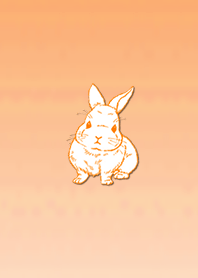 Simple and realistic rabbit 1