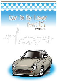 Car is My Lover Part16 TYPE.4-1