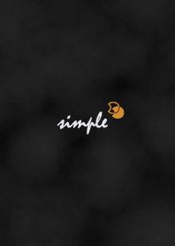 月亮 水彩'黑色'