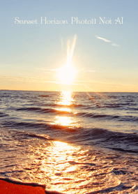 Sunset Horizon Photo11 Not AI