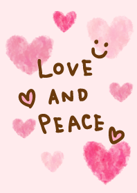 Smile watercolor heart-6-