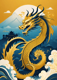 Dragon brings wealth 394365