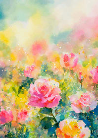 Beautiful rose flower(R3692)