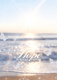 The Light of Hope Continues to Fall 9