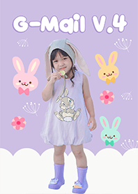 Baby G-mail Cute V.4