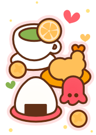 Cute Japanese food 2 :)