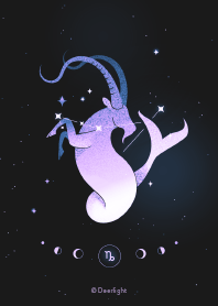 Deerlight Astrology I - Capricorn