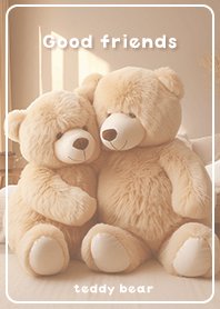 Flaxen Friendly Bears 02_2