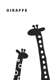 Giraffe black