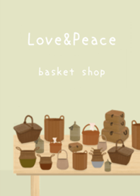 PopularbasketshopOpenwicker basket shop