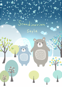 Cute Forest and Scandinavia8.