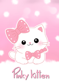 แมวน้อยหัวใจสีชมพู II