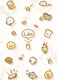 Simple icon9 beige05_2