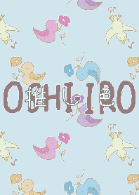 Let's find your OSHI-IRO! Theme 052