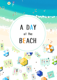A DAY at the BEACH
