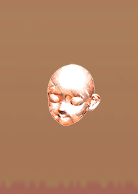 Lucky Crystal Head 3