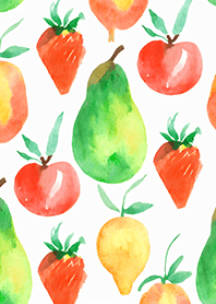 [Simple] fruits Theme#270
