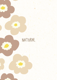 Nordic Flower left16 from Japan