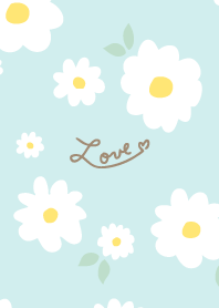 White flower and leaf14 from Japan