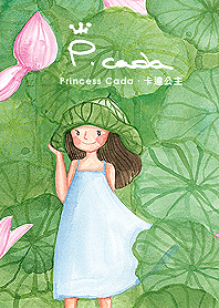 Princess Cada in Cool Summer