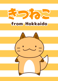 きつねこイエロー