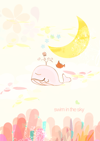 artwork_swim in the sky