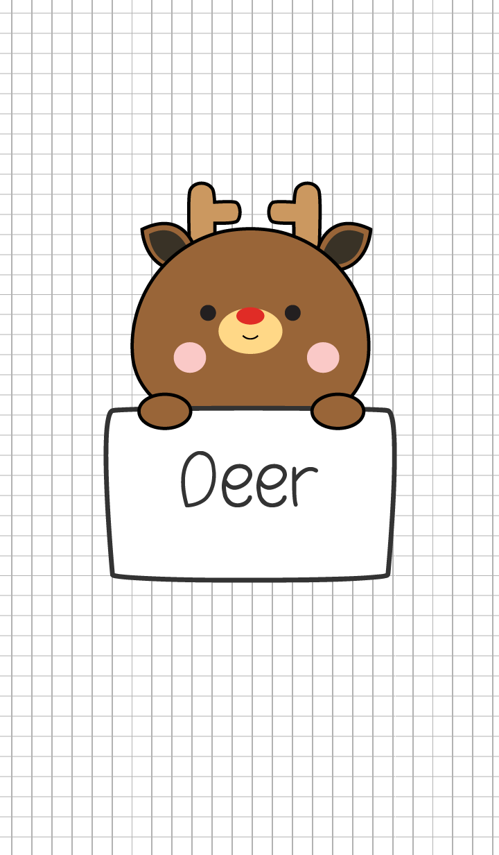 Love Deer Theme Ver.2 (jp)