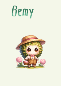 เจมี่: น้องทุเรียนน่ารัก