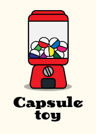Capsule toy