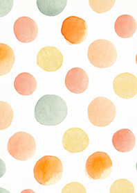 [Simple] Dot Pattern Theme#201