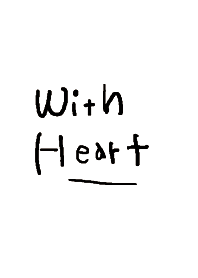 with heart1