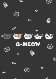 Q-meow1 - carbon