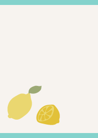 Winter Lemon01 on blue