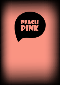 Peach Pink And Black Vr.5