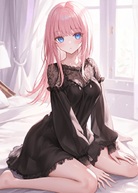 Charming, graceful girl in_beige JP