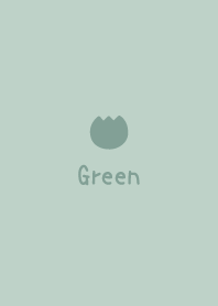 郁金香 -暗绿色-