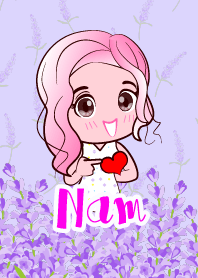 ฉันชื่อ น้ำ