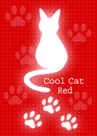 Cool cat red