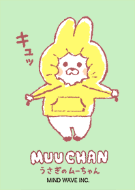 Muu-chan bunny(revised)