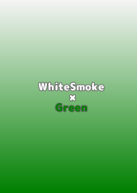 WhiteSmoke×Green.TKC