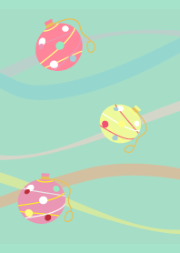 Water balloon01 on BG