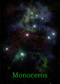 constellation <Monoceros>