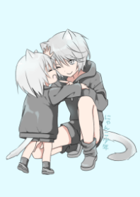 にゃんこ少年