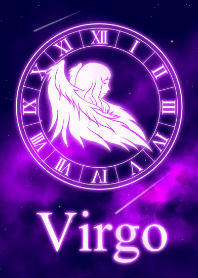 -Virgo purple time wold-